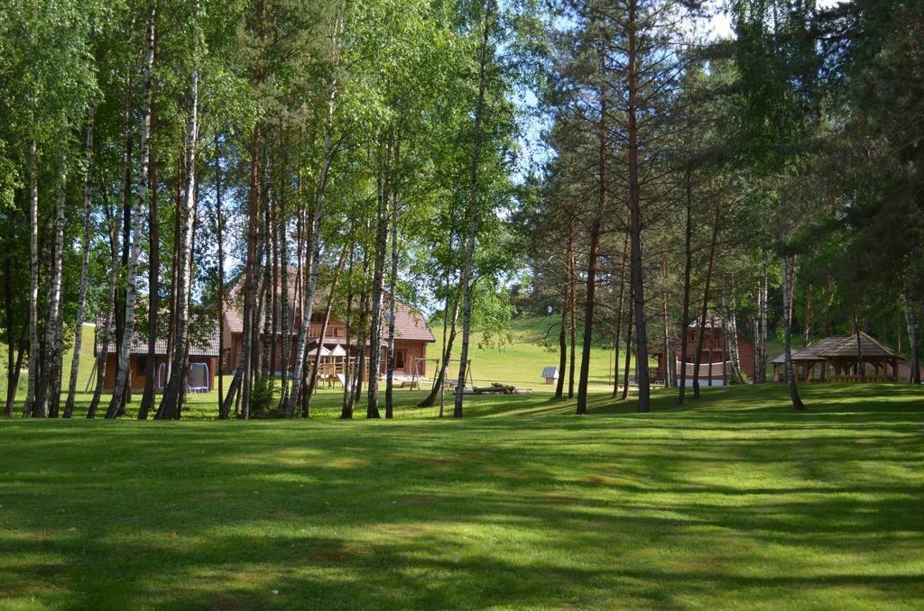 Sodyba Tundra Nastazavas Bagian luar foto