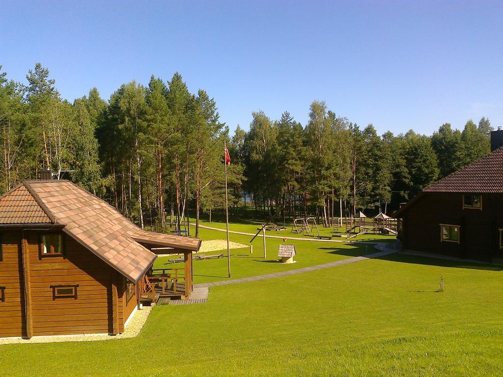 Sodyba Tundra Nastazavas Bagian luar foto
