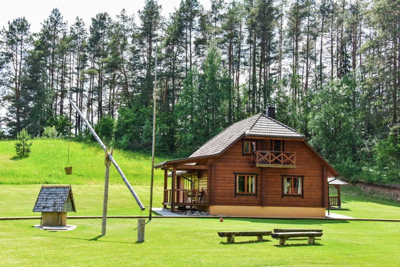 Sodyba Tundra Nastazavas Bagian luar foto