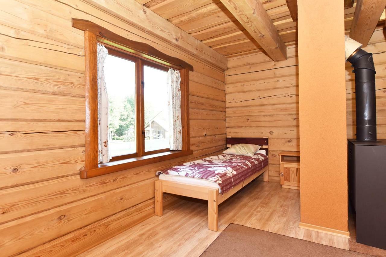 Sodyba Tundra Nastazavas Bagian luar foto