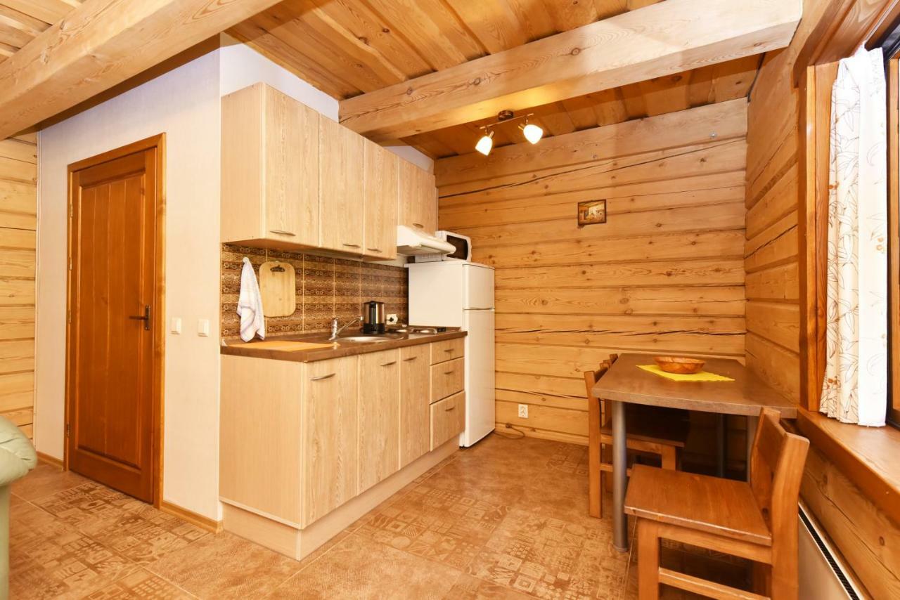 Sodyba Tundra Nastazavas Bagian luar foto