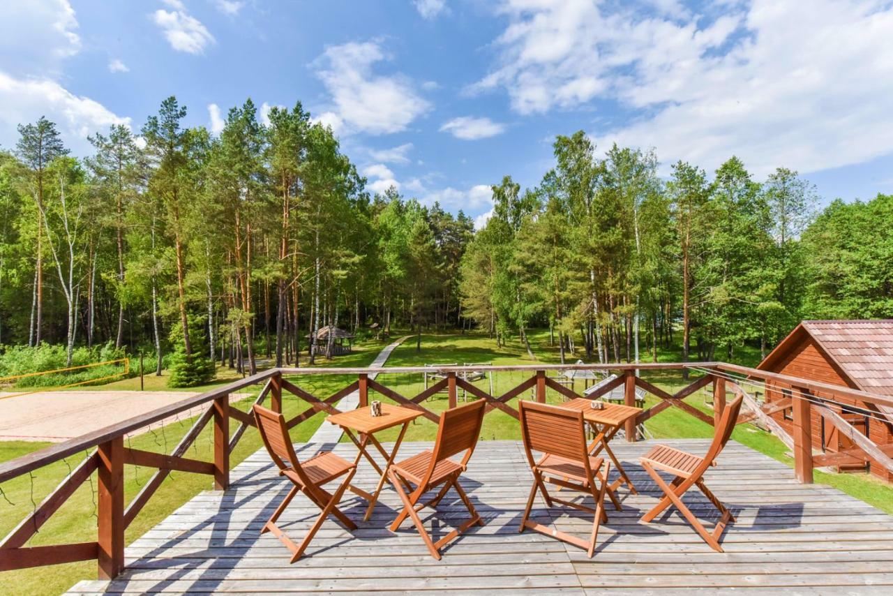 Sodyba Tundra Nastazavas Bagian luar foto