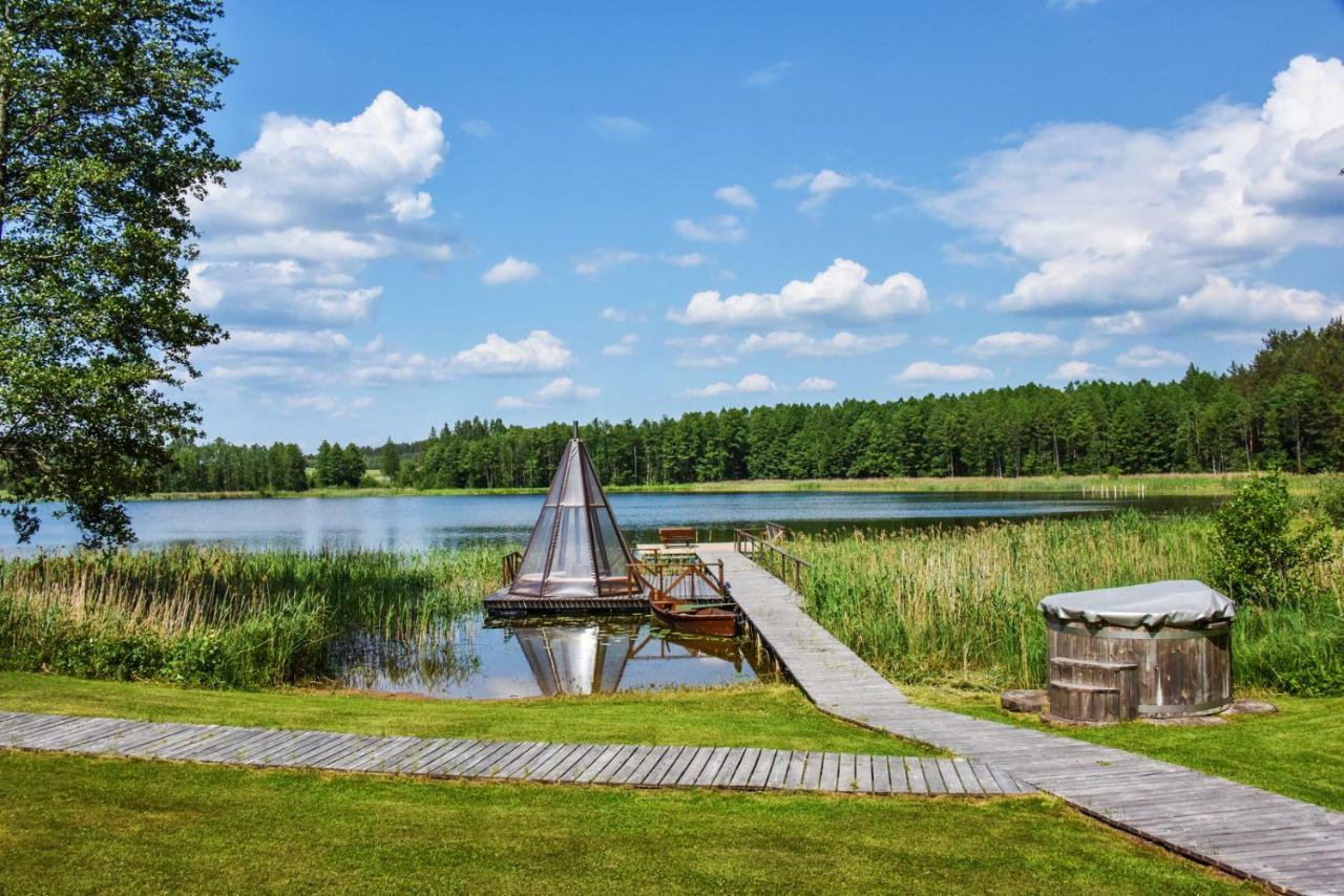 Sodyba Tundra Nastazavas Bagian luar foto
