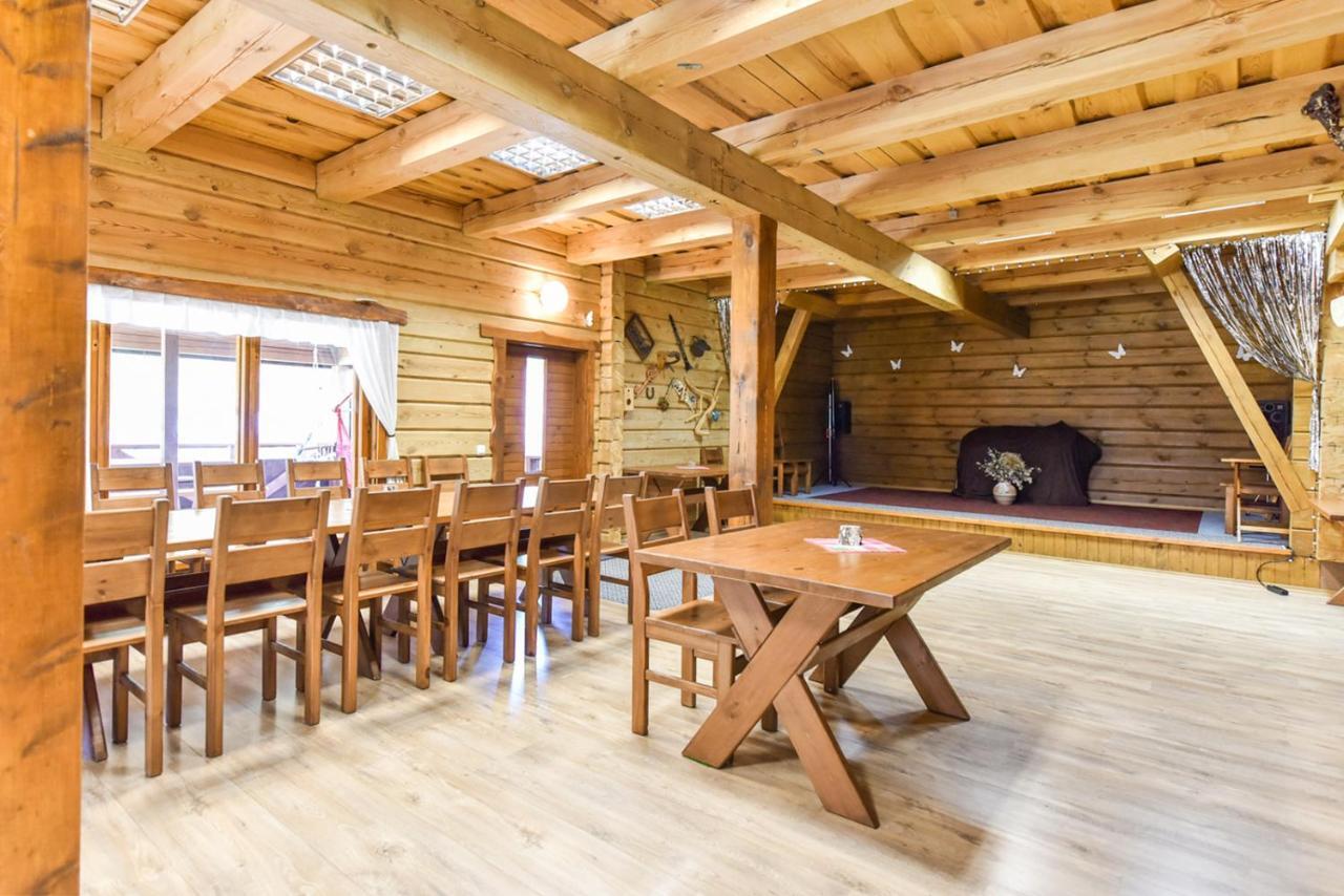 Sodyba Tundra Nastazavas Bagian luar foto